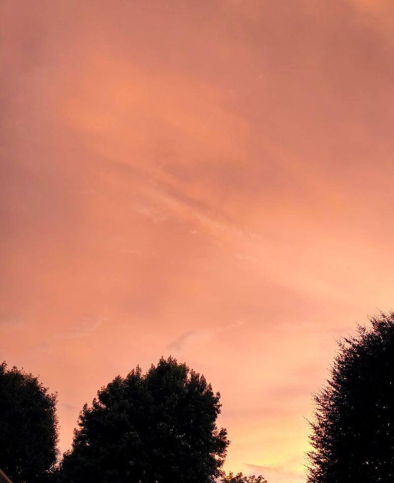 rosso di sera