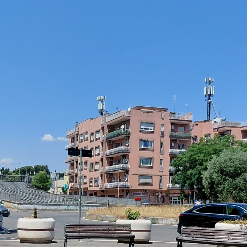 Fotosegnalazione di Roma tiburtino