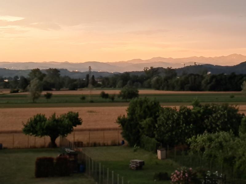 sera di giugno