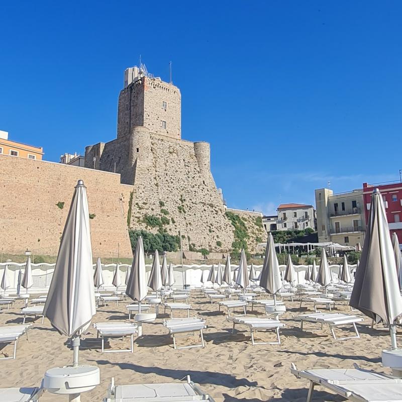 Fotosegnalazione di Termoli