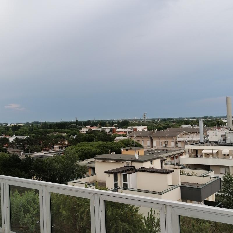 bibione verso nord est