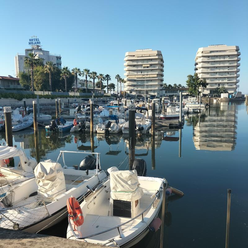 Fotosegnalazione di Marina di montenero