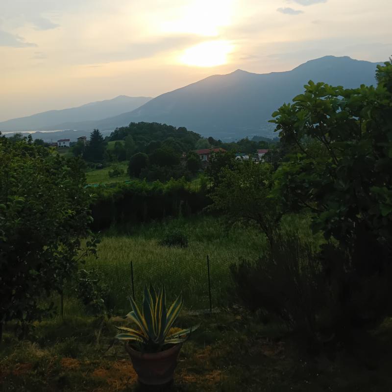 Fotosegnalazione di Galbiate