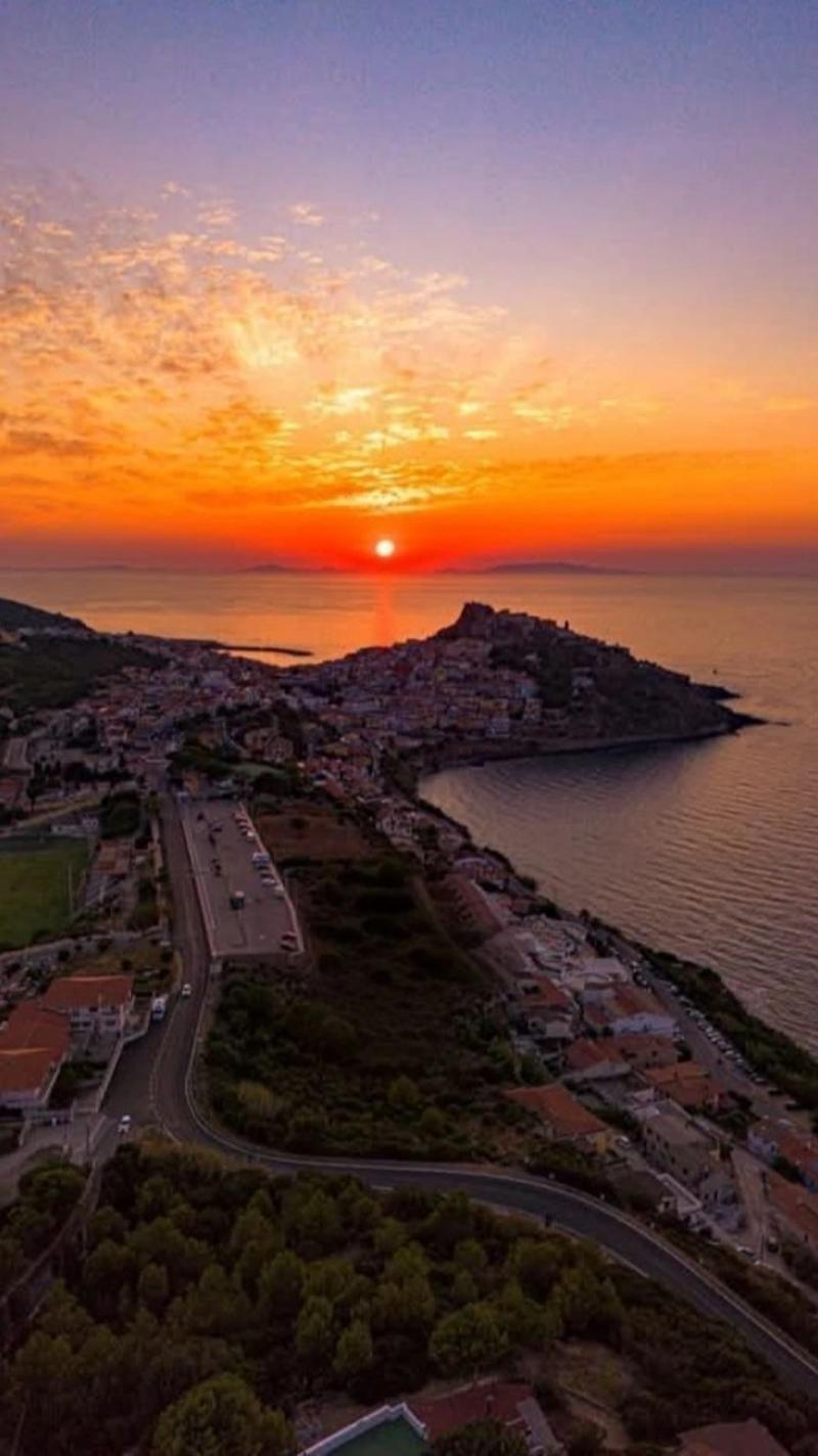 tramonto Castelsardo