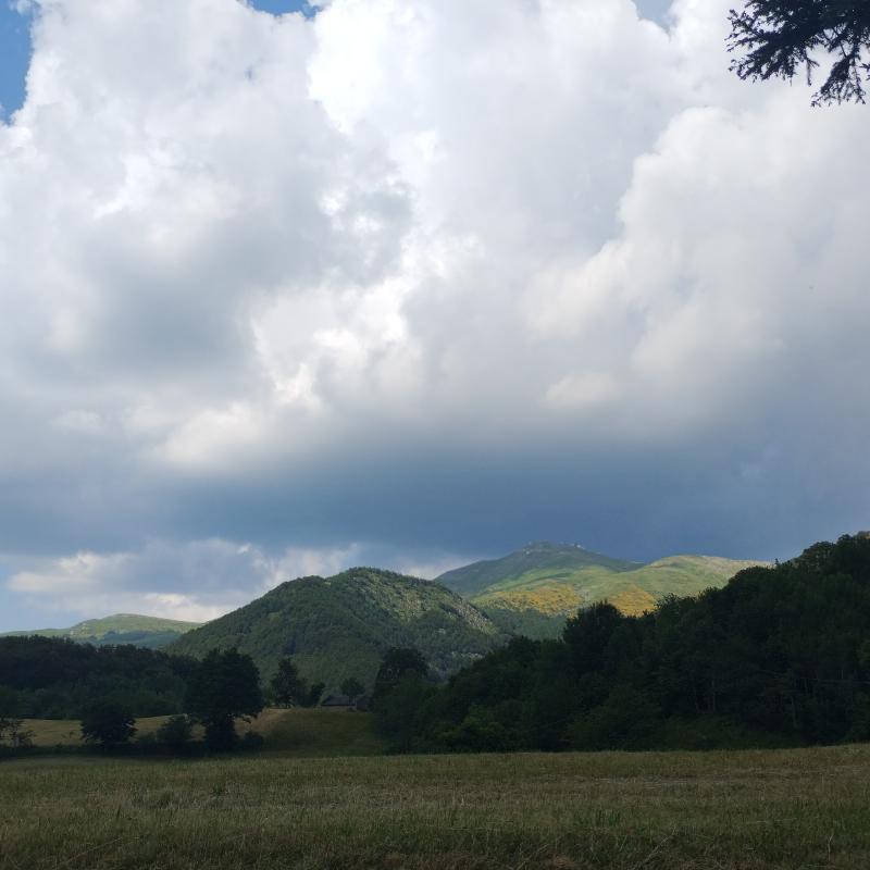 Fotosegnalazione di Fiumalbo