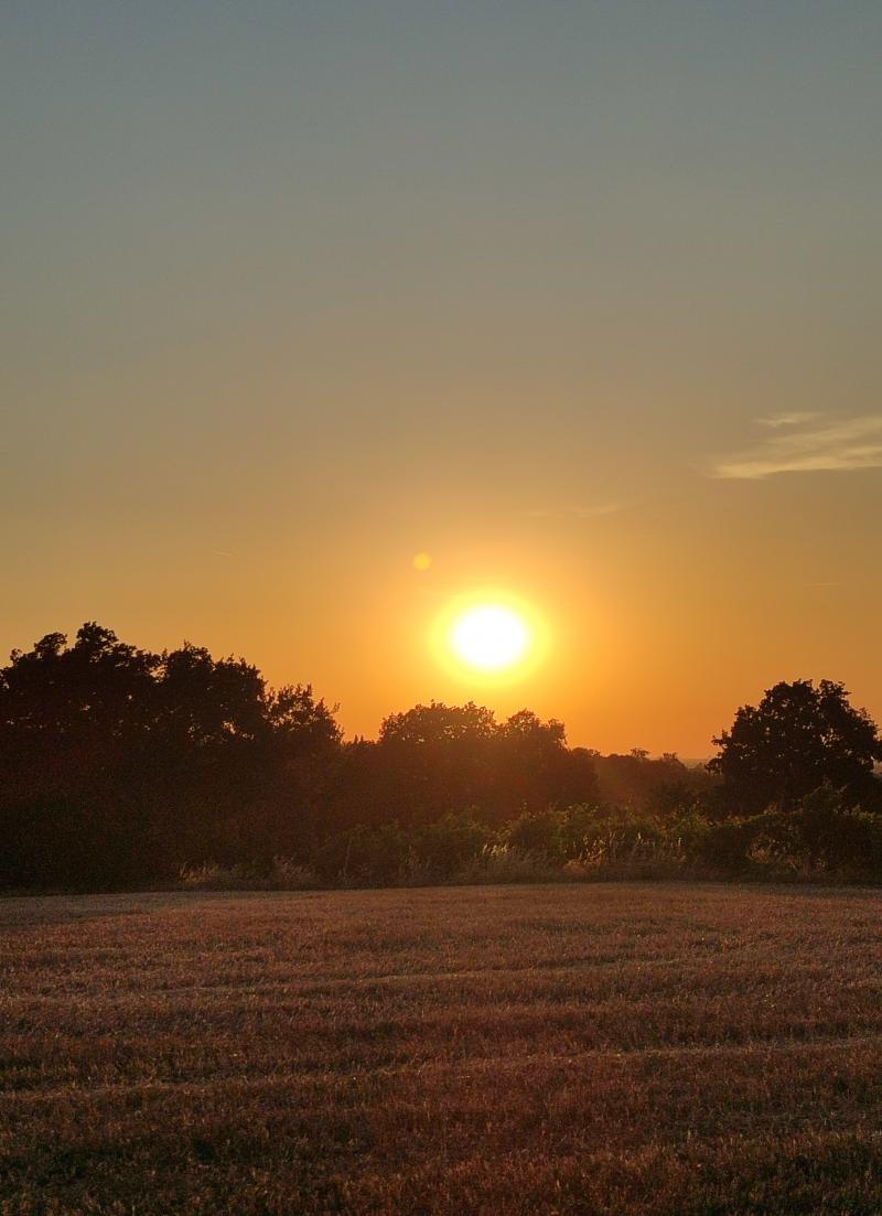 bel tramonto