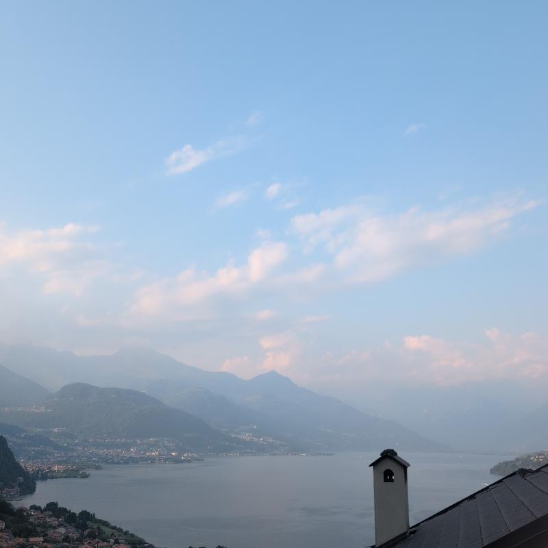 Fotosegnalazione di Pianello del lario
