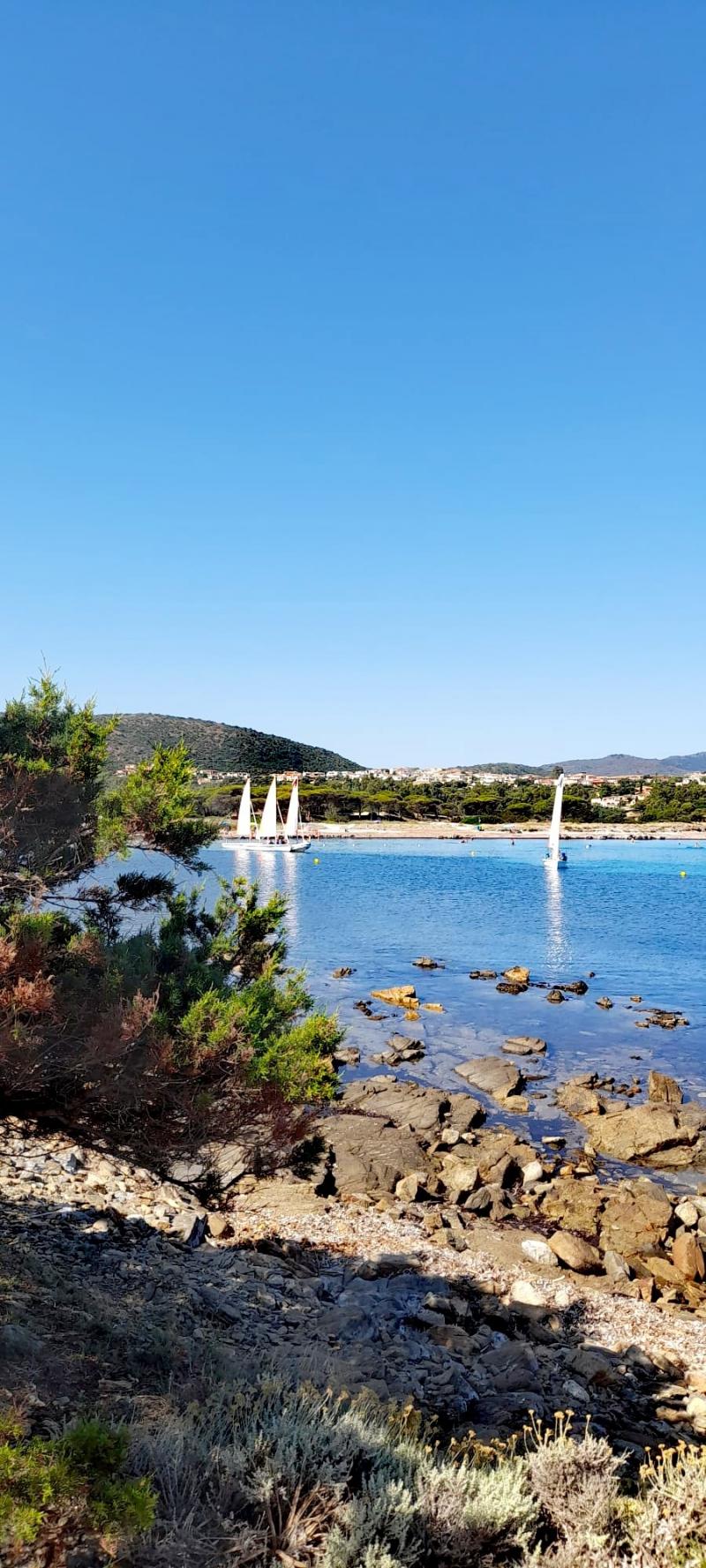 baia dei pini
