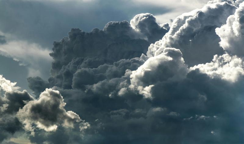 il cielo oggi a roncoli