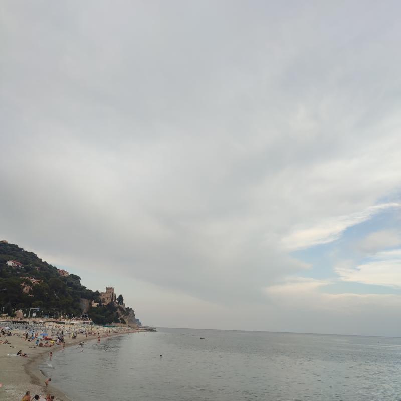 Calma piatta