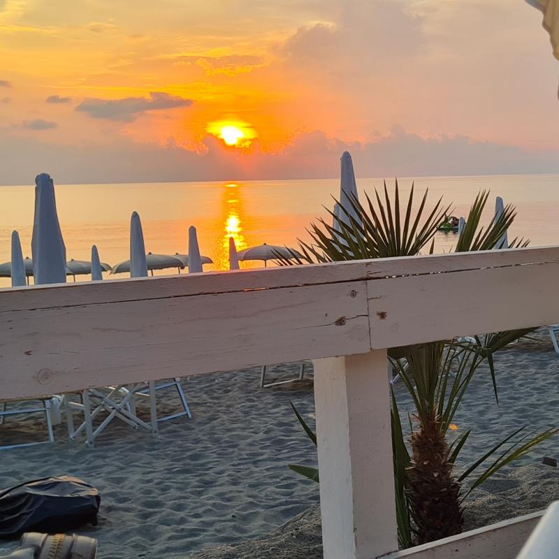 tramonto
