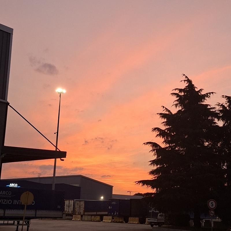Fotosegnalazione di Monza regina pacis