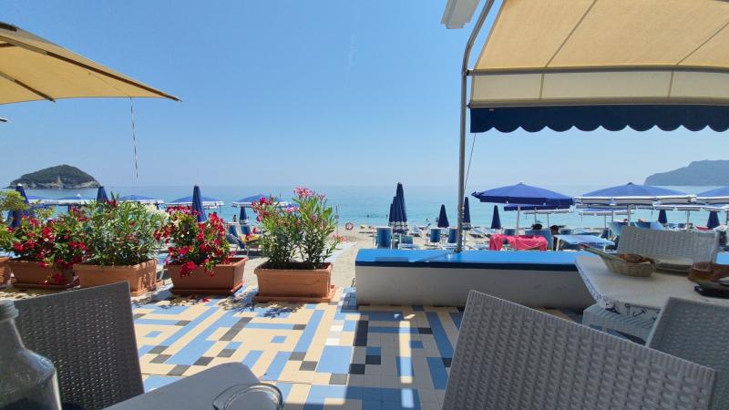 Weekend al mare
