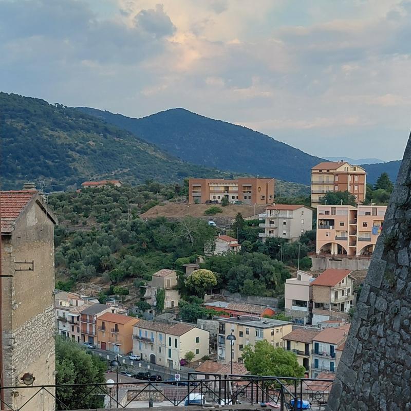 Fotosegnalazione di Maenza
