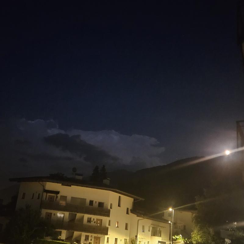 Spunta la luna
