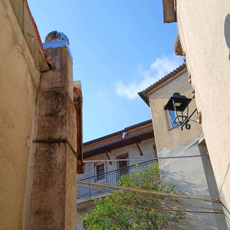 Fotosegnalazione di San pietro di carida'
