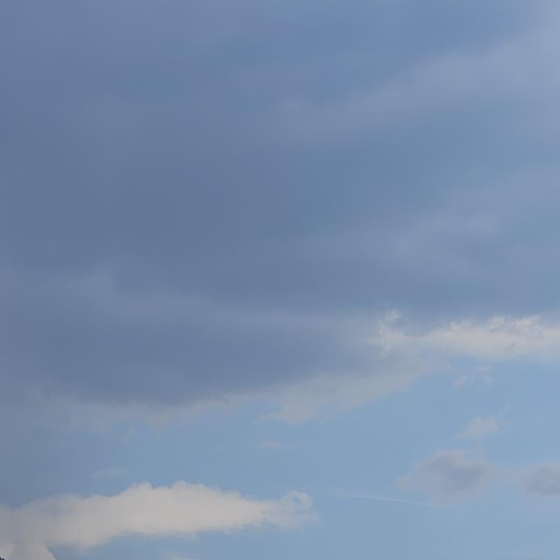 Temporale in vista