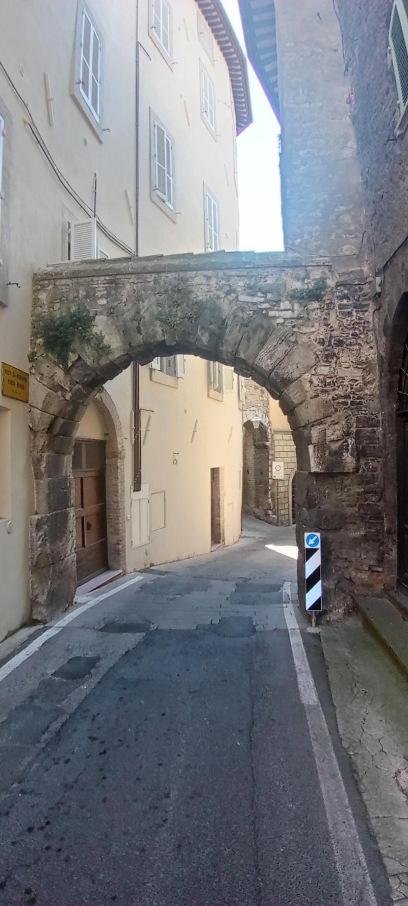 arco romano