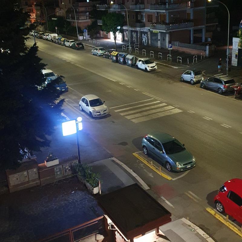 Fotosegnalazione di Roma primavalle