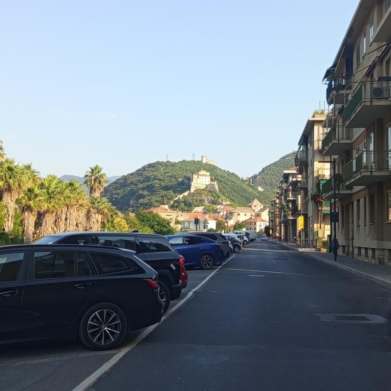 Il deserto di via dante