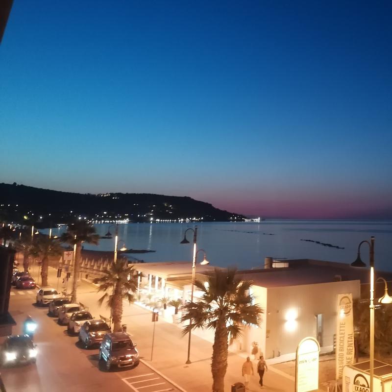 tramonto