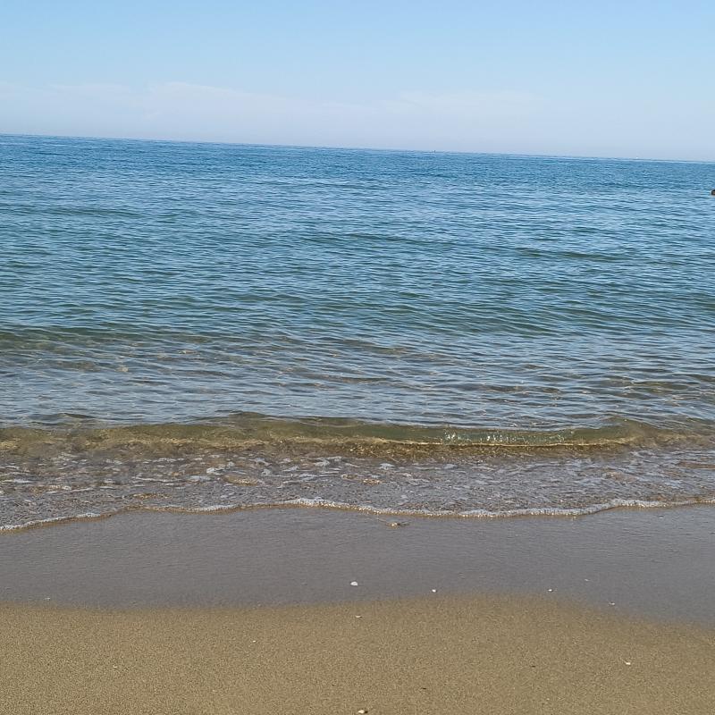 Sole mare
