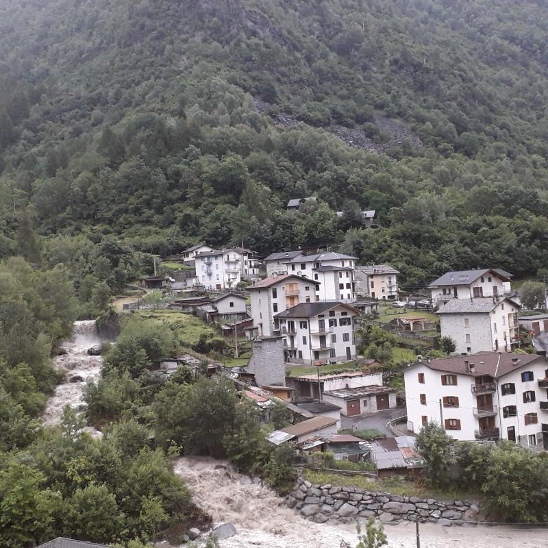 Prati della pila. cataeggio