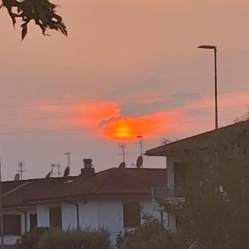 Fotosegnalazione di Castelfranco di sotto