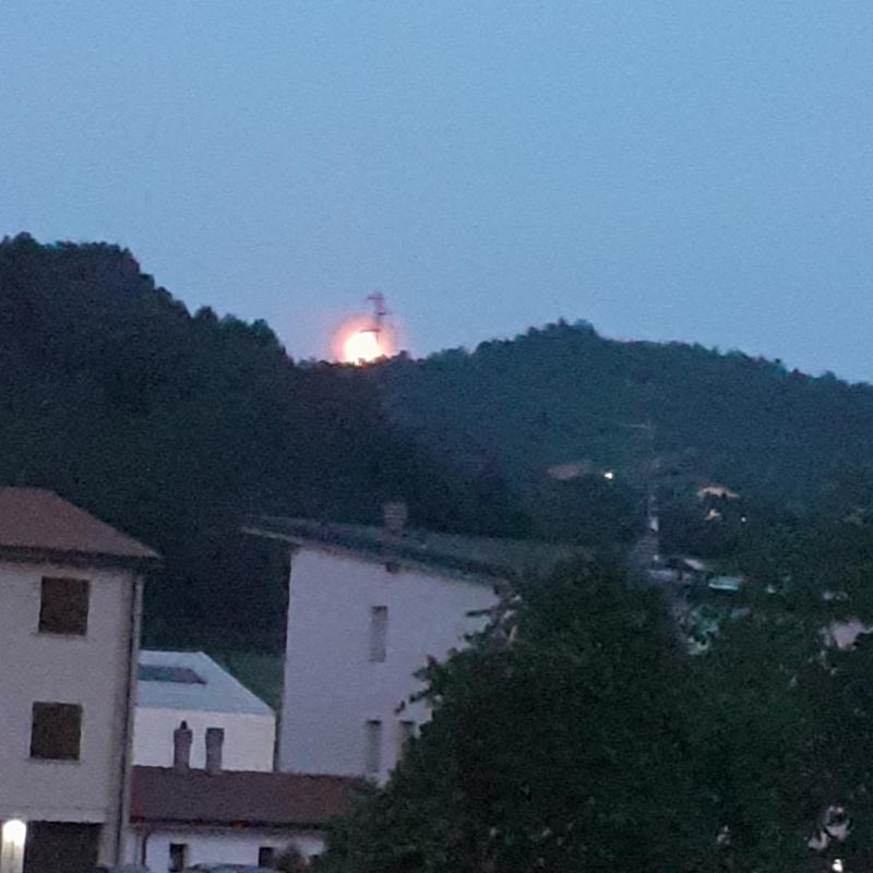 Fotosegnalazione di San polo d'enza