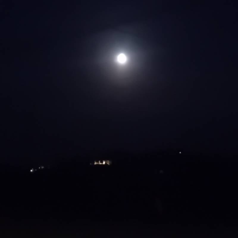 Serata rinfrescante