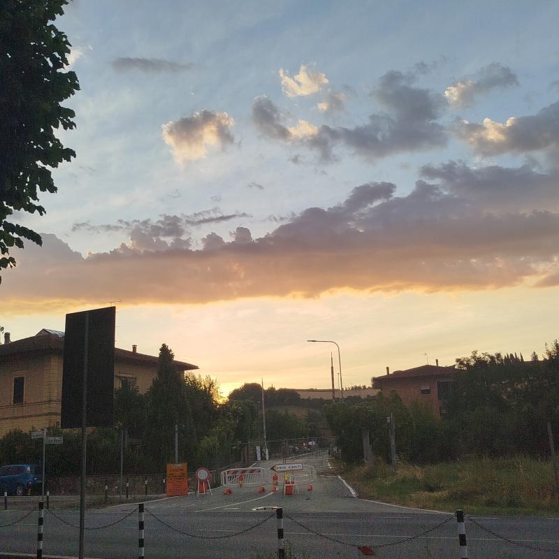 Fotosegnalazione di Buonconvento