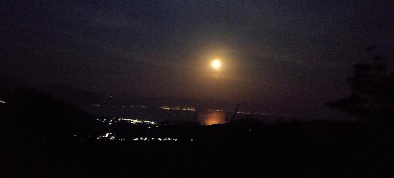 luna delle fragole