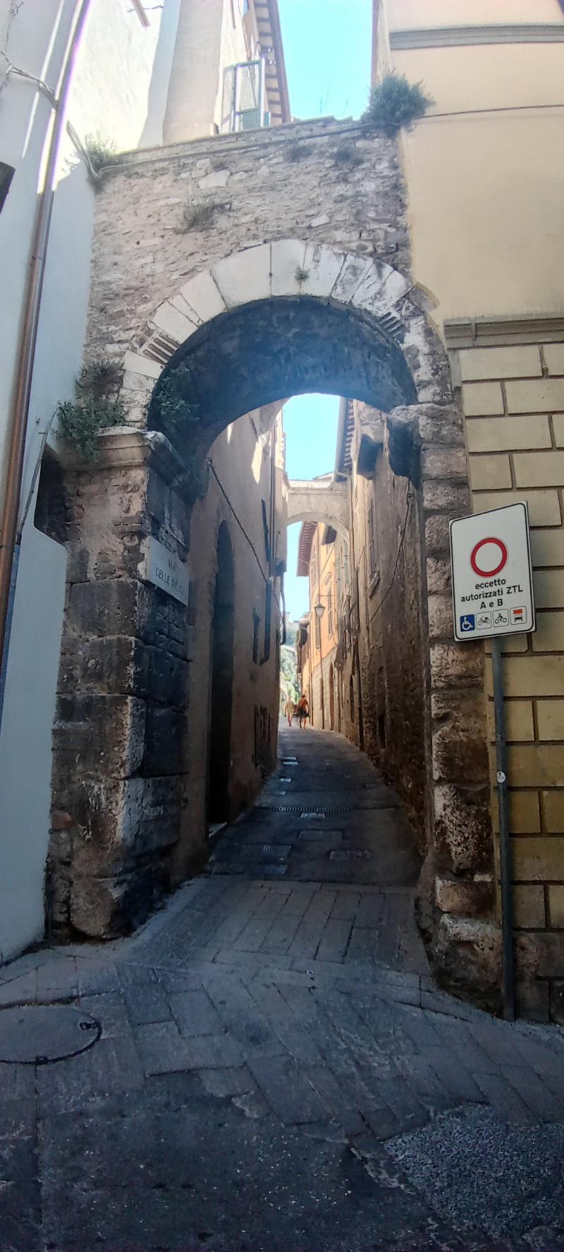 porta romana