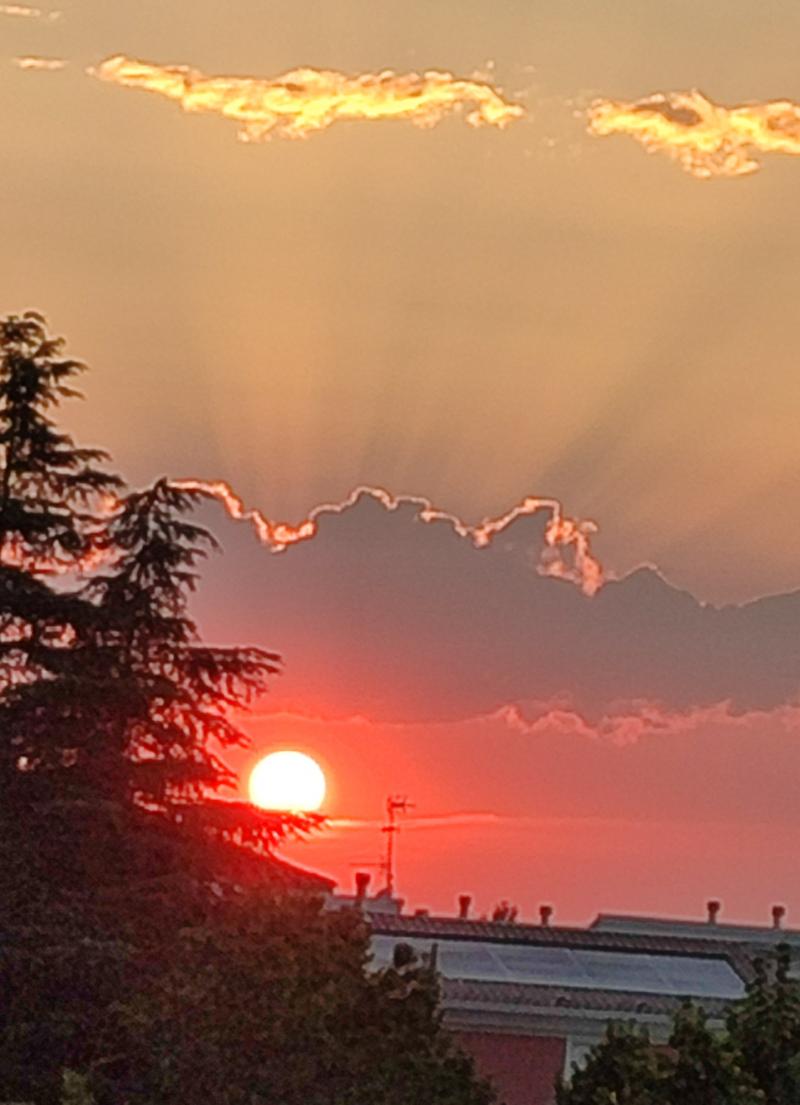 cambia il tempo