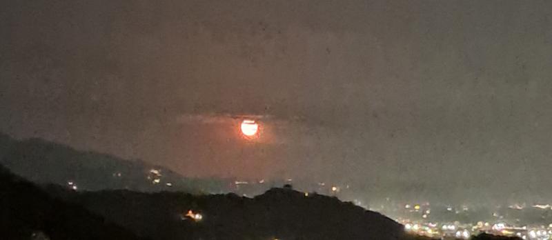 luna piena