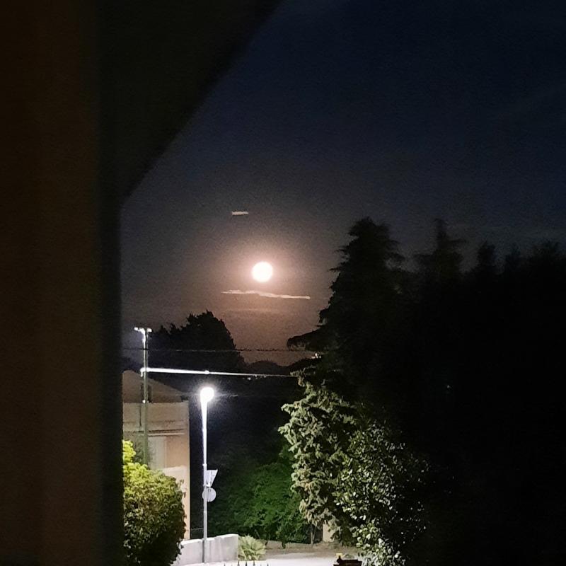 Fotosegnalazione di Montescudo - monte colombo