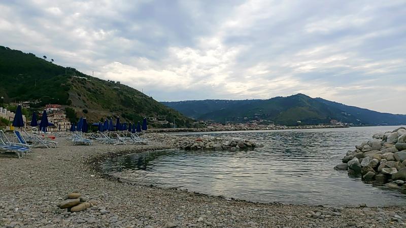 Inizio cambiamento meteorologico