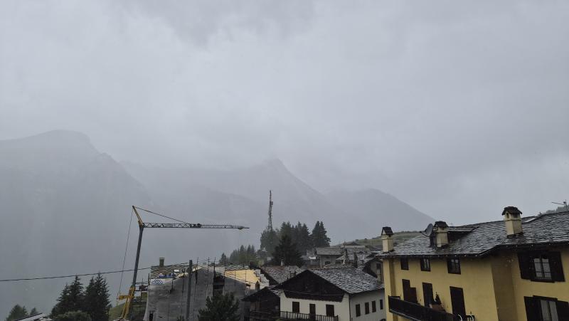 temporale ore 13.50