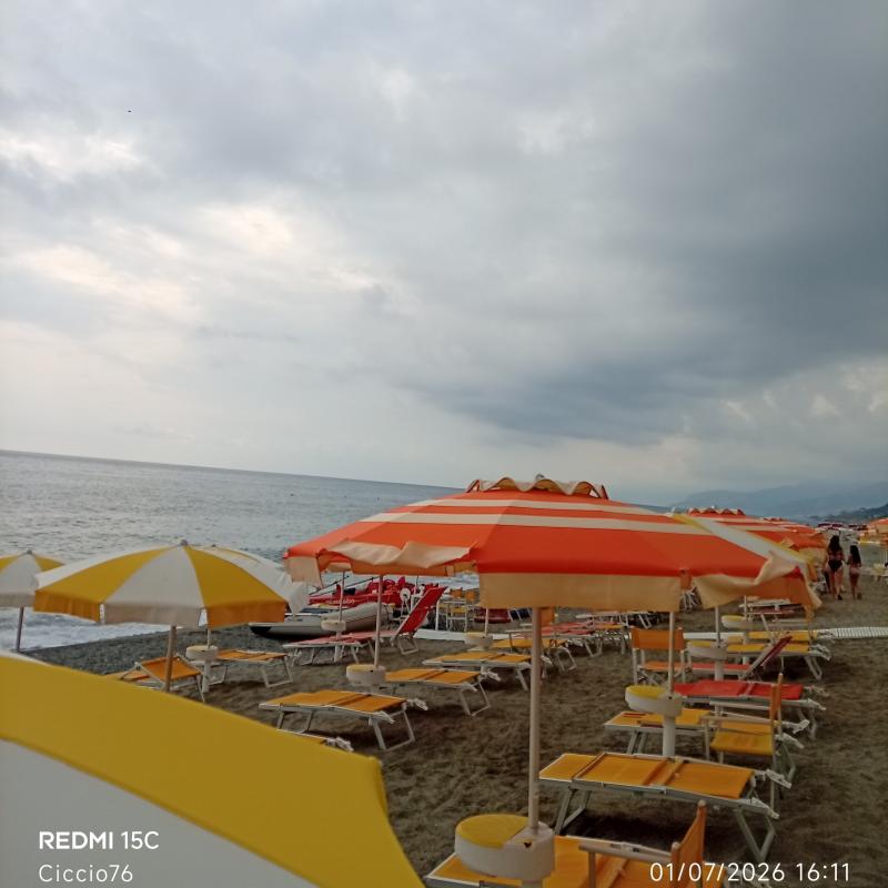 Nuvole minacciose
