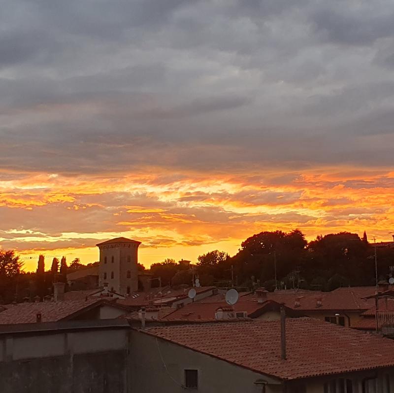 tramonto