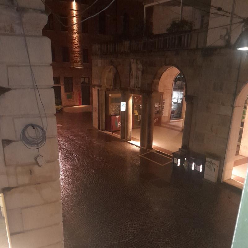 Fotosegnalazione di Rovigo centro urbano