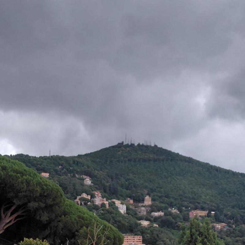 Poco prima del temporale