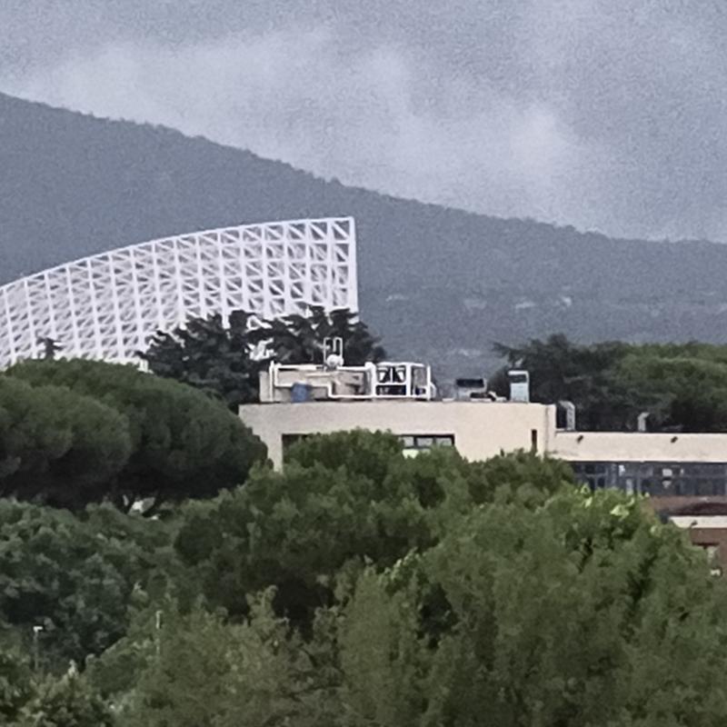 Temporale in arrivo
