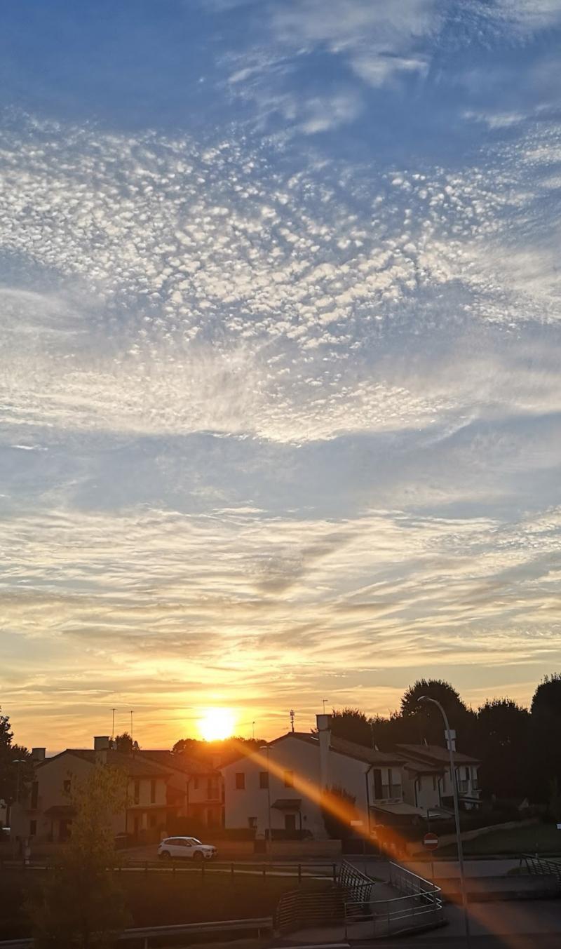 a Zero Branco mattino