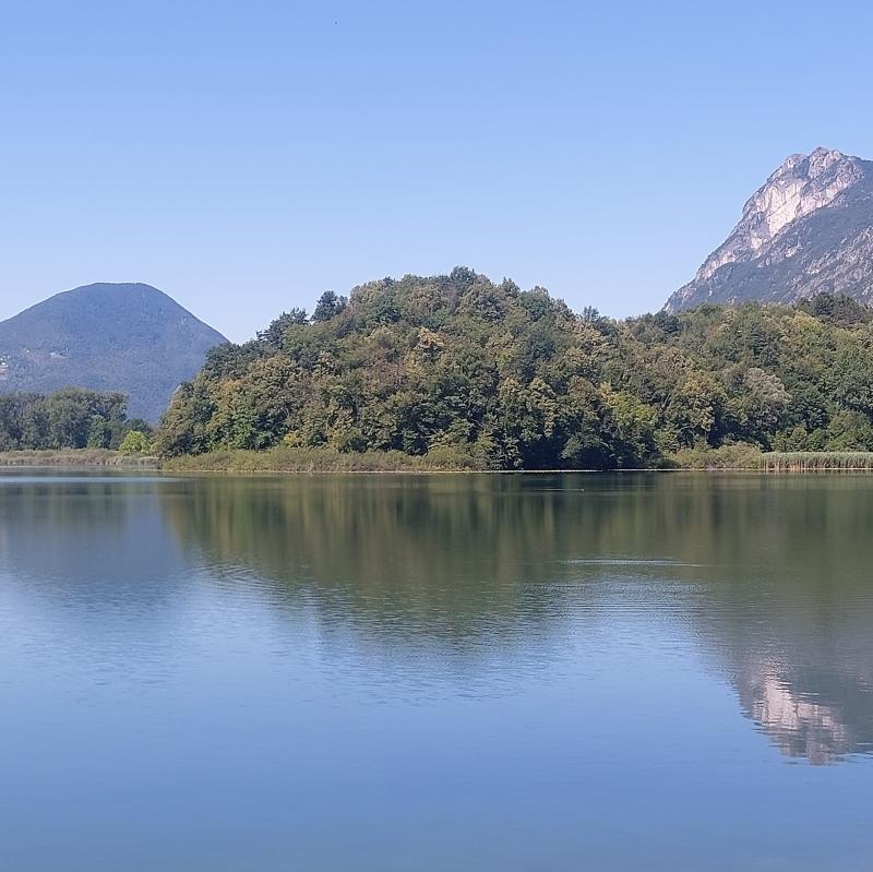 Lago di piano.