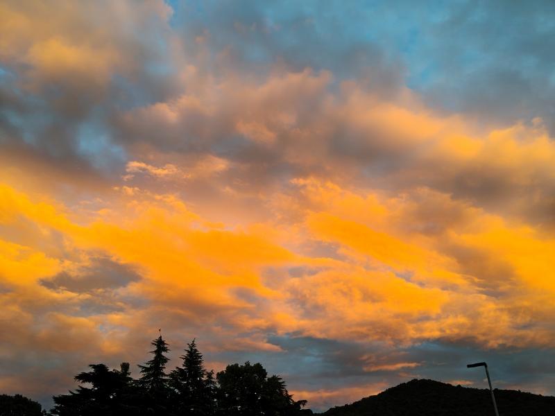 tramonto