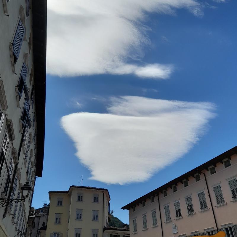 Fotosegnalazione di Rovereto
