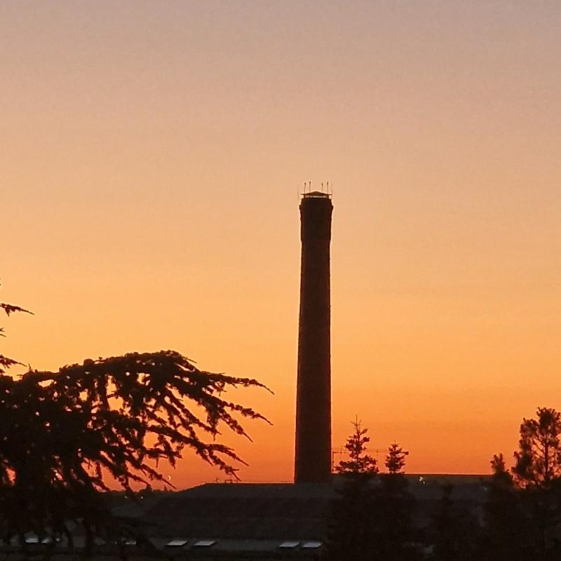 Fotosegnalazione di Cesena centro