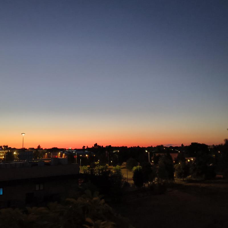 Fotosegnalazione di Forli' ridolfi