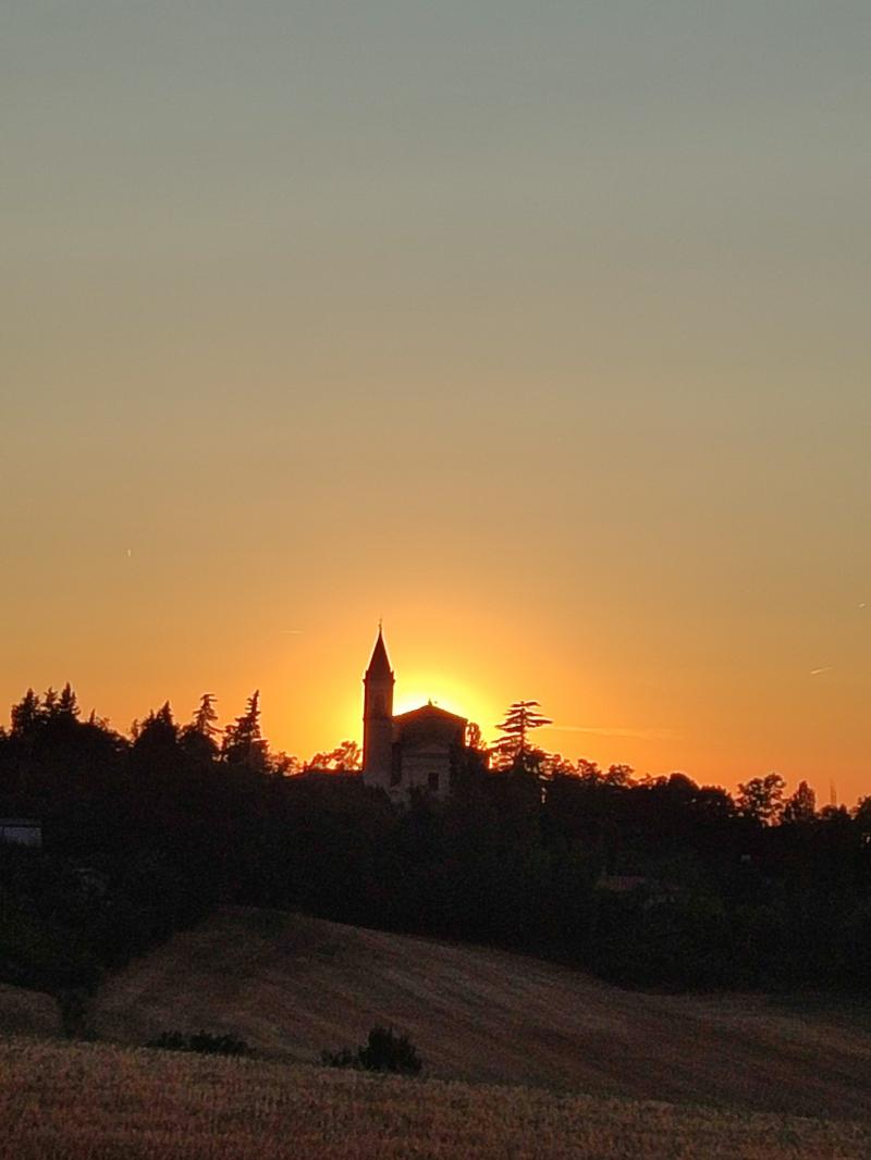 pomeriggio bollente